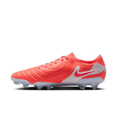 Nike Tiempo Legend 10 Elite FG rose blanc