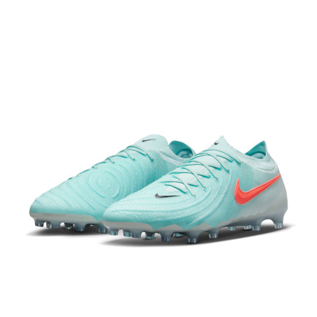 Nike Phantom GX II Elite AG-Pro bleu rose