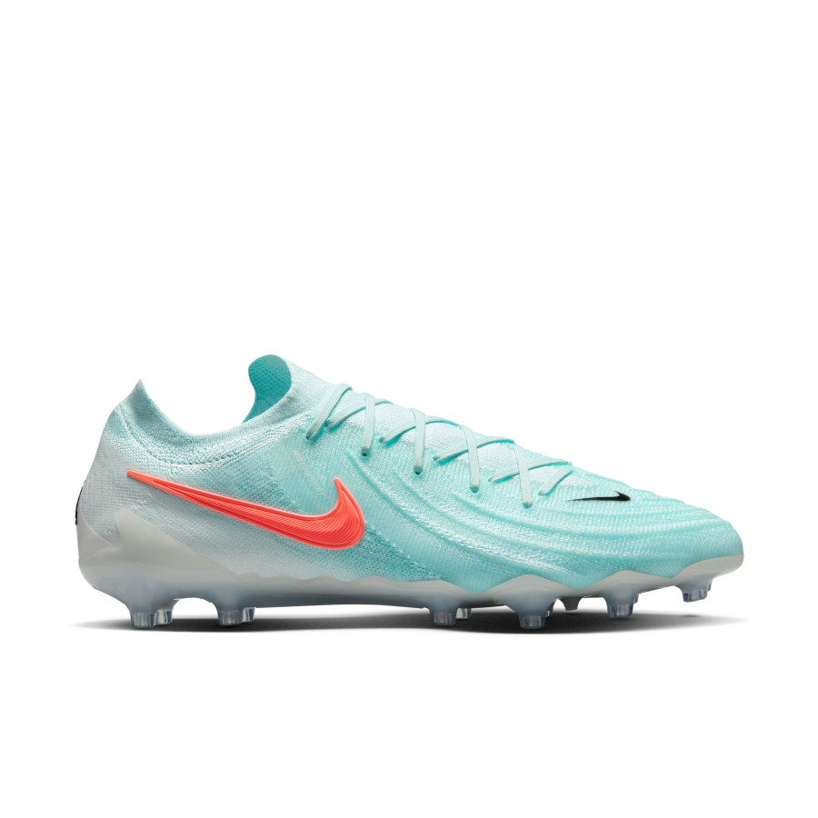 Nike Phantom GX II Elite AG-Pro bleu rose