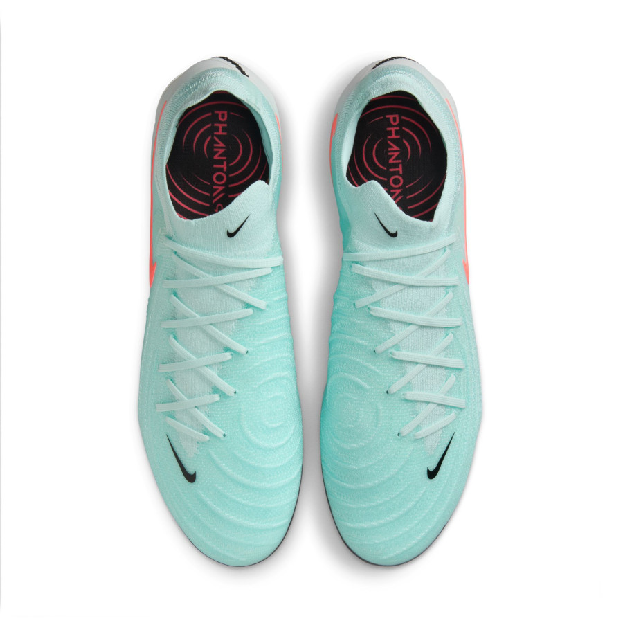 Nike Phantom GX II Elite FG bleu rose