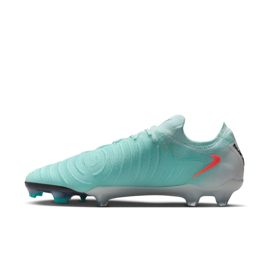 Nike Phantom GX II Elite FG bleu rose