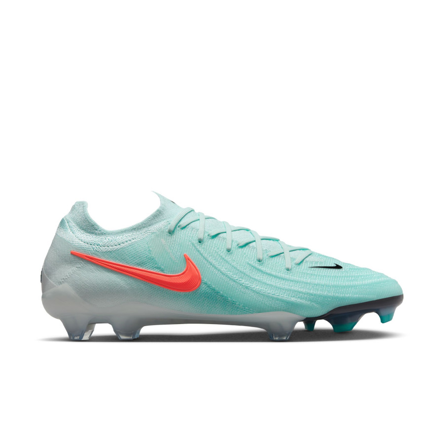 Nike Phantom GX II Elite FG bleu rose