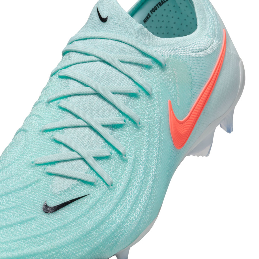 Nike Phantom GX II Elite FG bleu rose