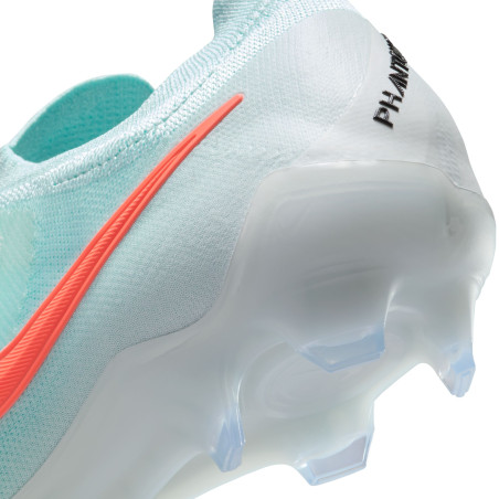 Nike Phantom GX II Elite FG bleu rose