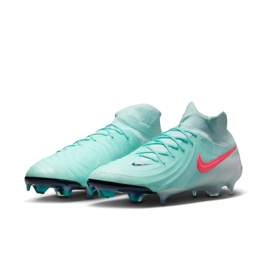 Nike Phantom Luna II Elite FG bleu rose