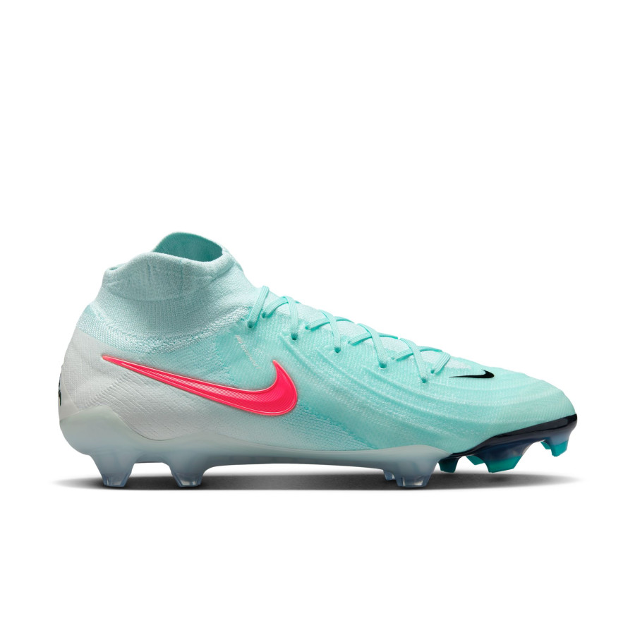 Nike Phantom Luna II Elite FG bleu rose