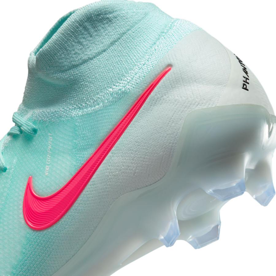 Nike Phantom Luna II Elite FG bleu rose