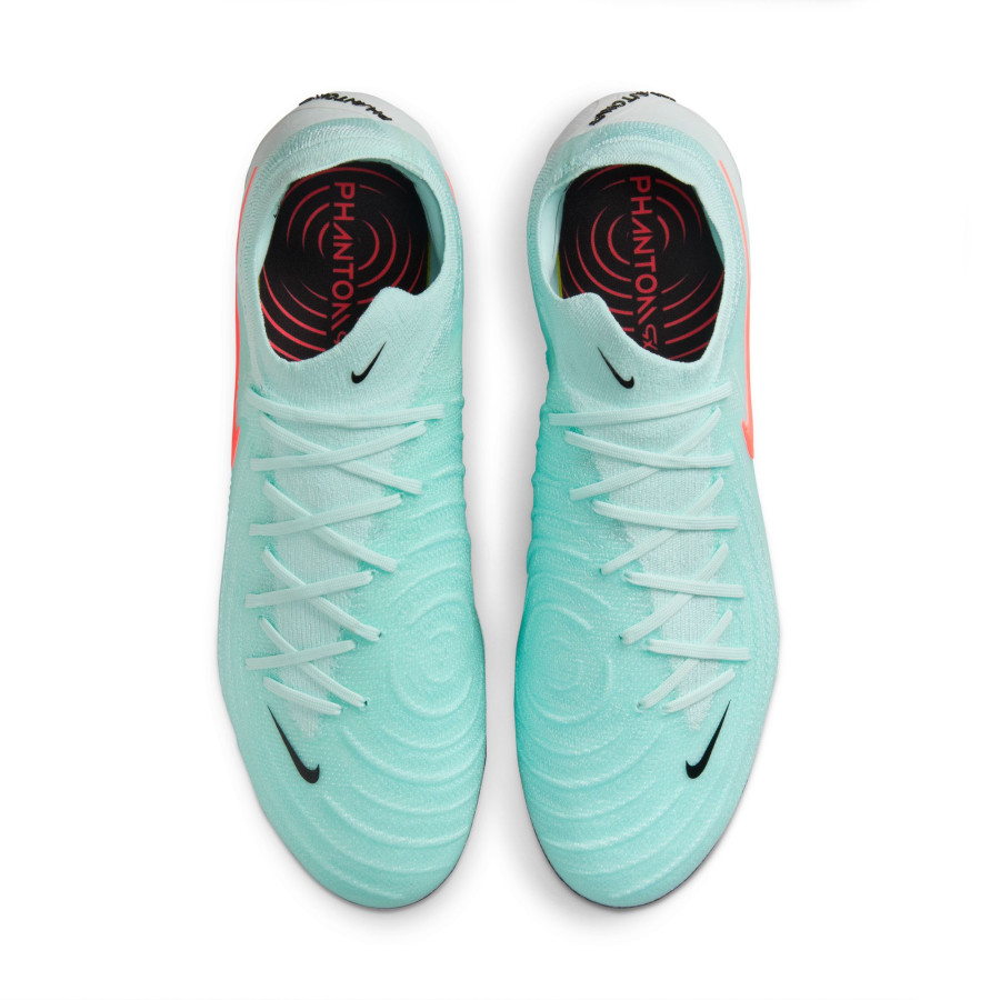 Nike Phantom GX II Elite SG-Pro Anti-Clog bleu rose