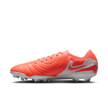 Nike Tiempo Legend 10 Pro FG rose blanc