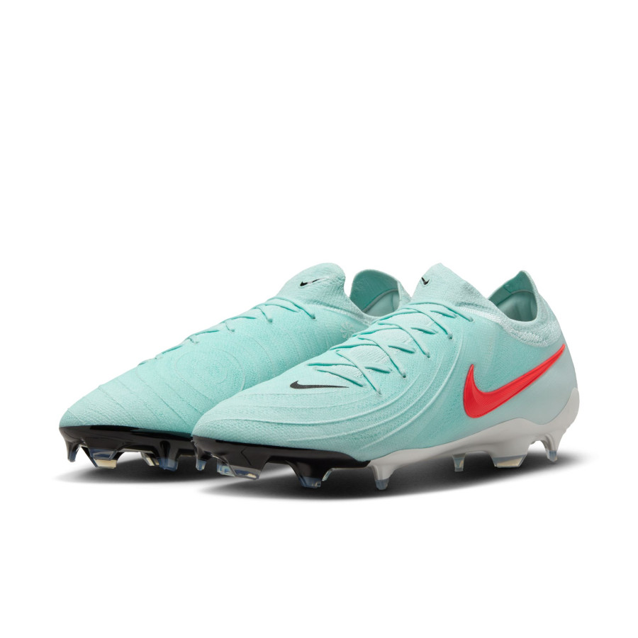 Nike Phantom GX II Pro FG bleu rose