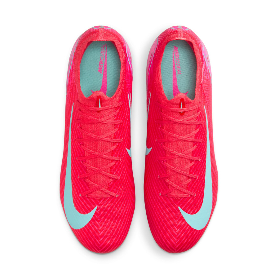 Nike Air Zoom Mercurial Vapor 16 Pro AG-Pro rose bleu