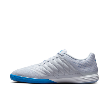 Nike Lunargato II blanc bleu