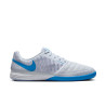 Nike Lunargato II blanc bleu