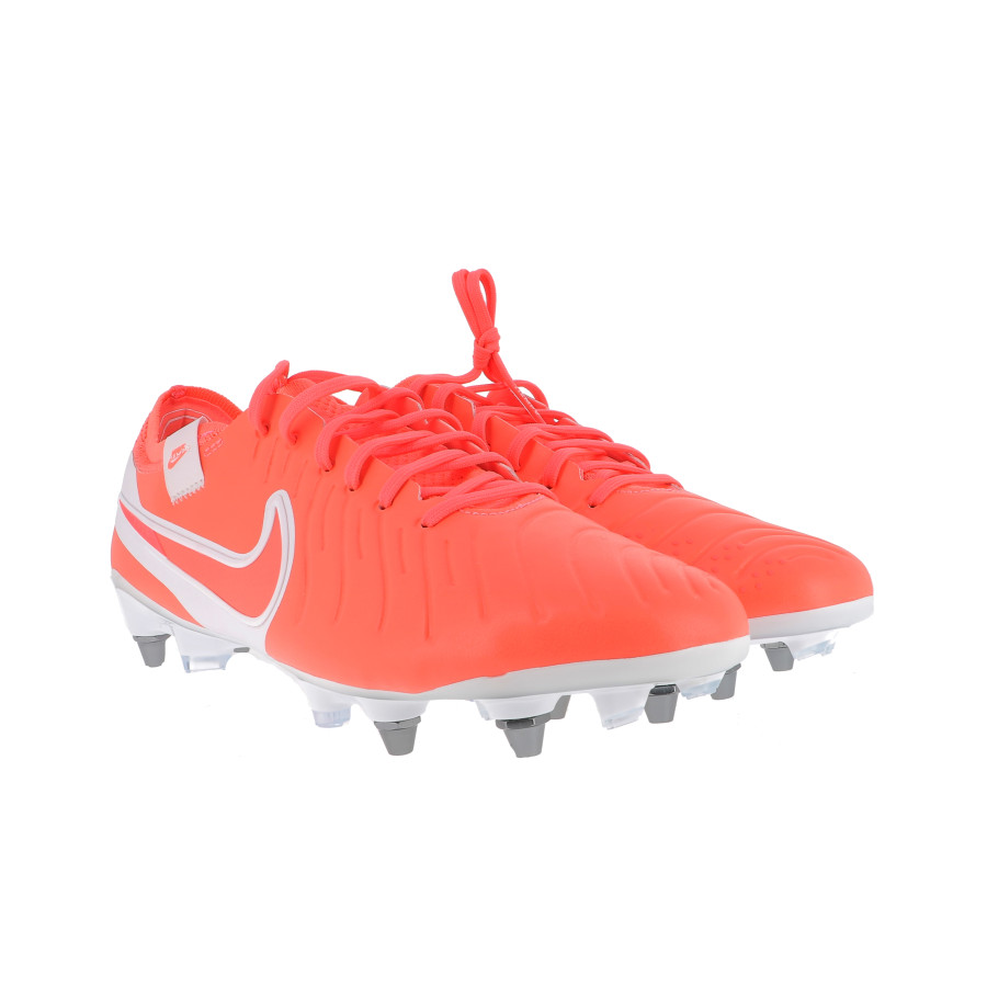 Nike Tiempo Legend 10 Elite SG-PRO rose blanc