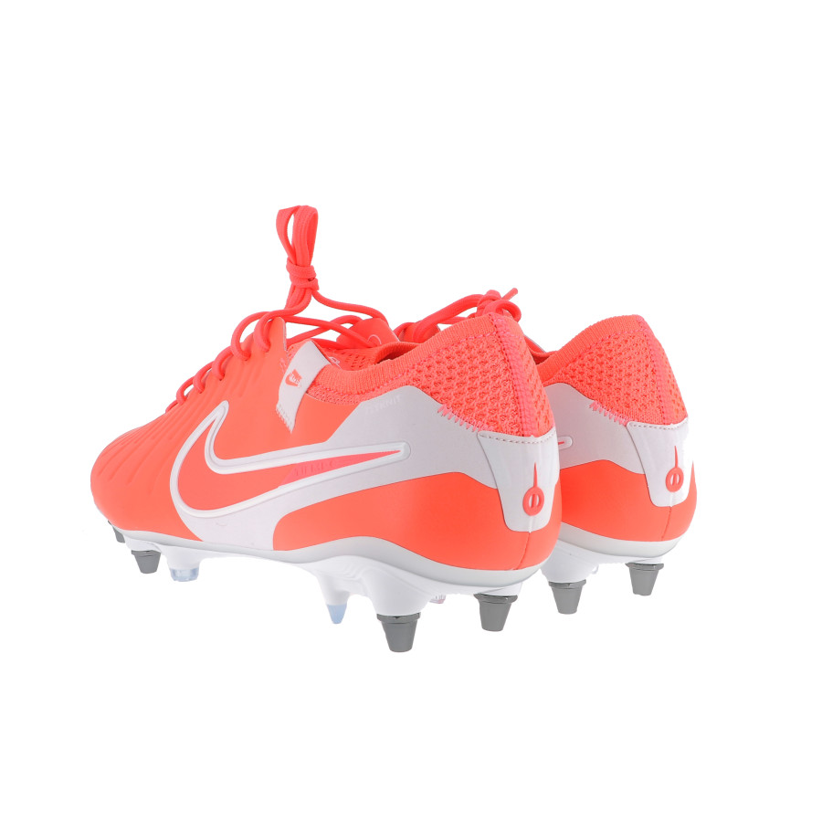 Nike Tiempo Legend 10 Elite SG-PRO rose blanc