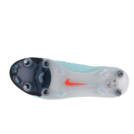 Nike Phantom GX II Elite SG-Pro bleu rose