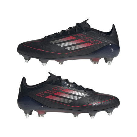 adidas F50 Elite SG noir rouge