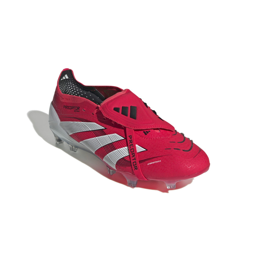 adidas Predator Elite FT FG rouge blanc