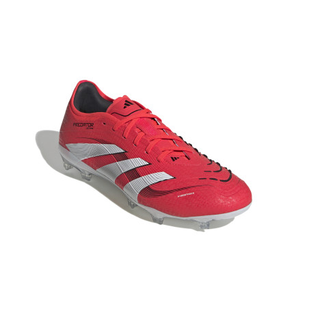 adidas Predator Pro FG rouge blanc