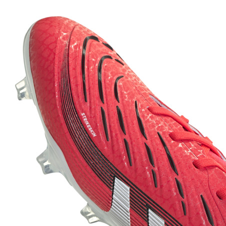 adidas Predator Pro FG rouge blanc