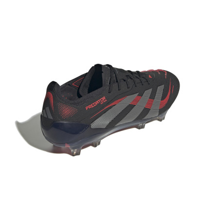 adidas Predator Elite FG noir rouge