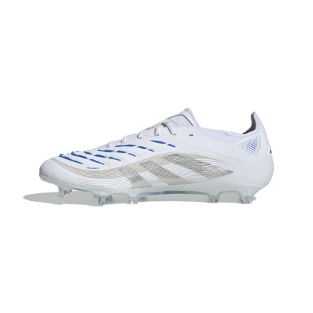 adidas Predator Elite FG blanc bleu