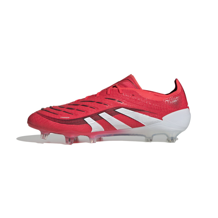 adidas Predator Elite FG rouge blanc