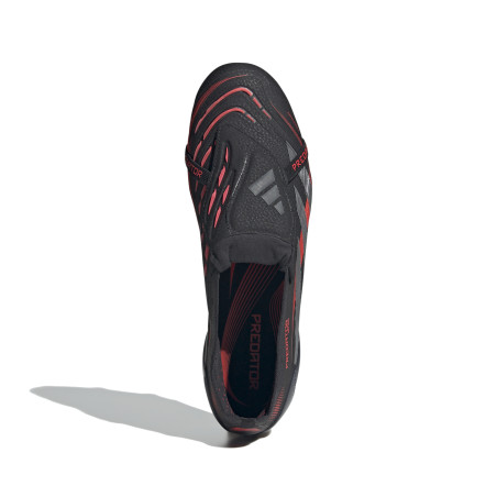 adidas Predator Elite FT FG noir rouge