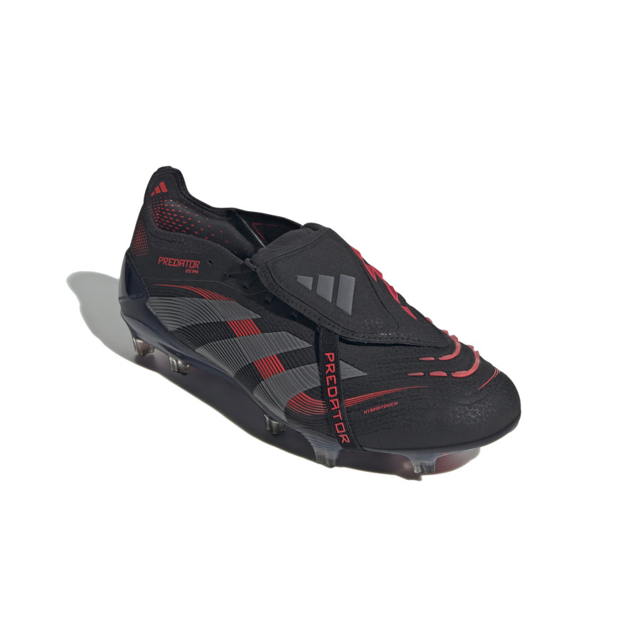 adidas Predator Elite FT FG noir rouge