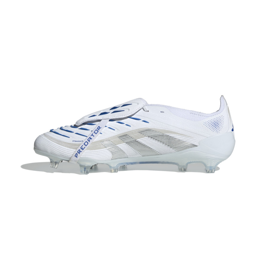 adidas Predator Elite FT FG blanc bleu