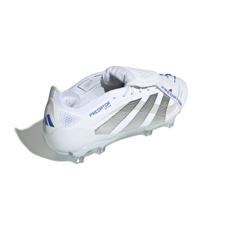 adidas Predator Elite FT FG blanc bleu