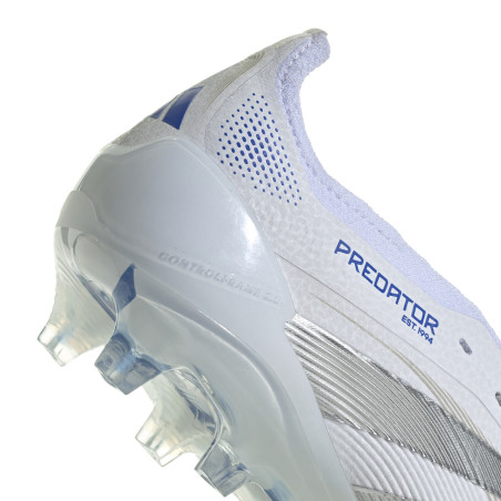 adidas Predator Elite FT FG blanc bleu