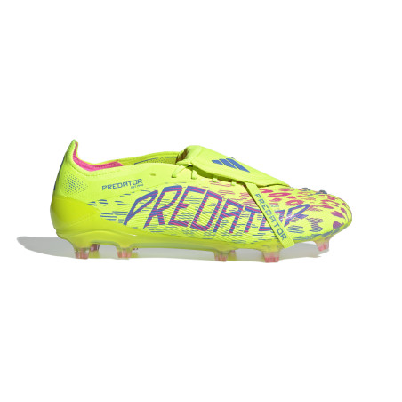 adidas Predator Elite FT FG jaune rose