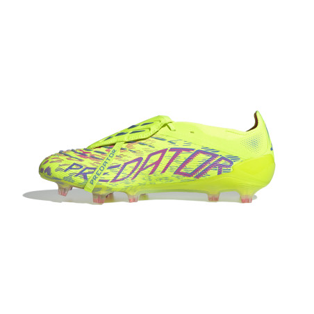 adidas Predator Elite FT FG jaune rose