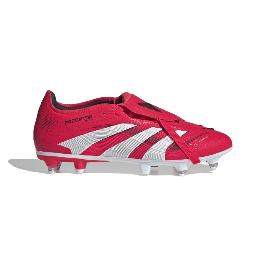 adidas Predator Pro FT SG rouge blanc