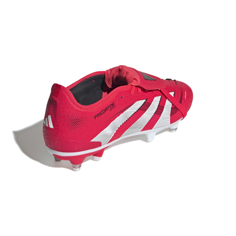 adidas Predator Pro FT SG rouge blanc