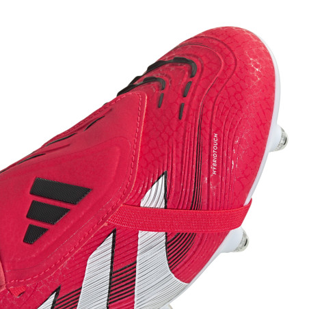 adidas Predator Pro FT SG rouge blanc