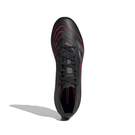 adidas Predator League MG noir rouge