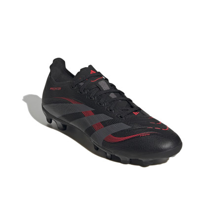 adidas Predator League MG noir rouge