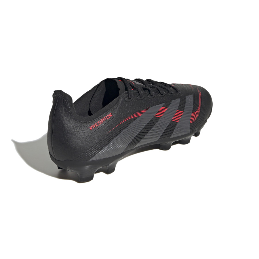 adidas Predator League MG noir rouge