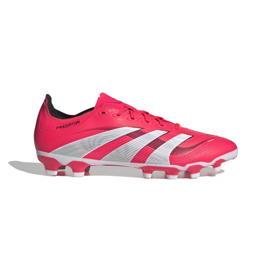 adidas Predator League MG rouge blanc