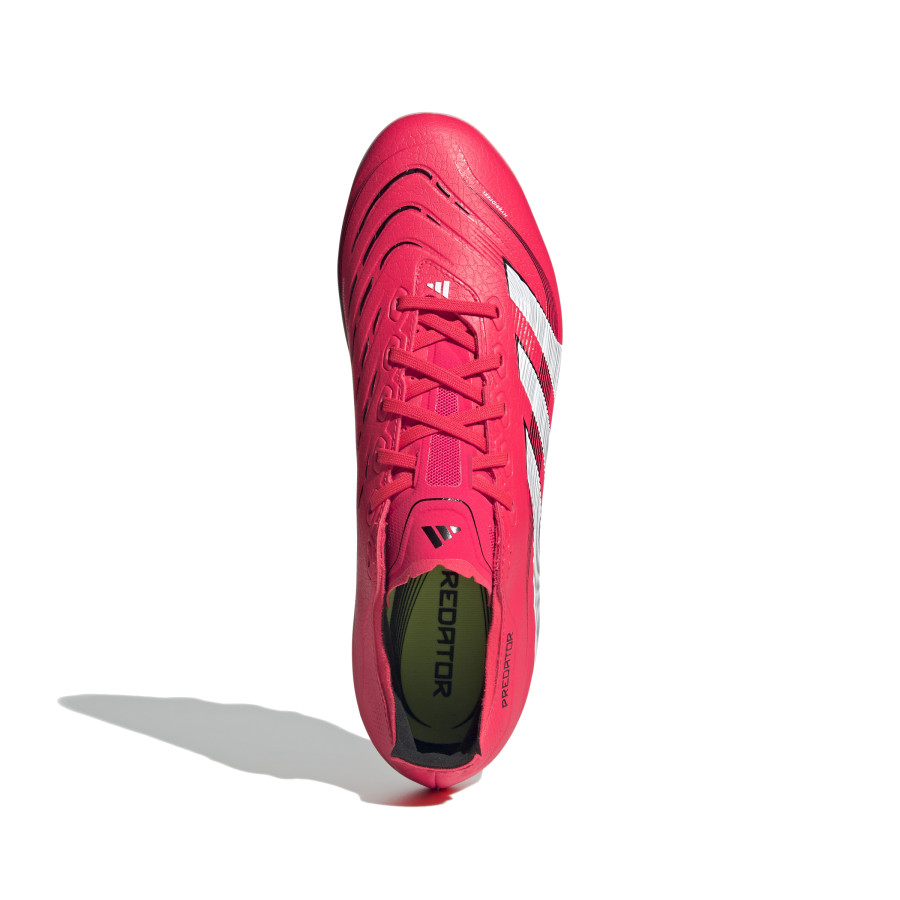 adidas Predator League MG rouge blanc