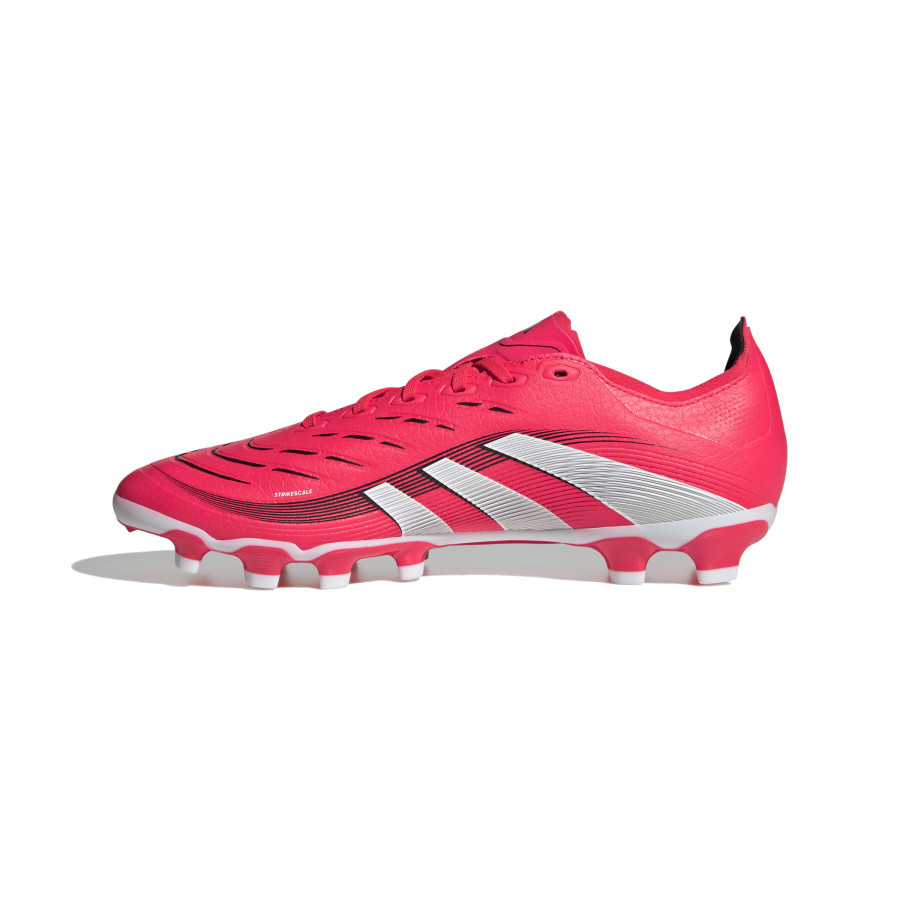 adidas Predator League MG rouge blanc