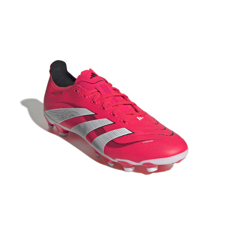 adidas Predator League MG rouge blanc