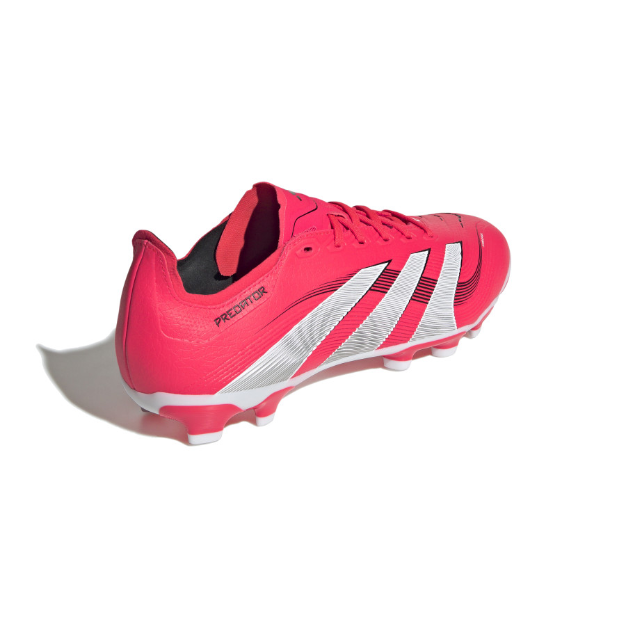 adidas Predator League MG rouge blanc