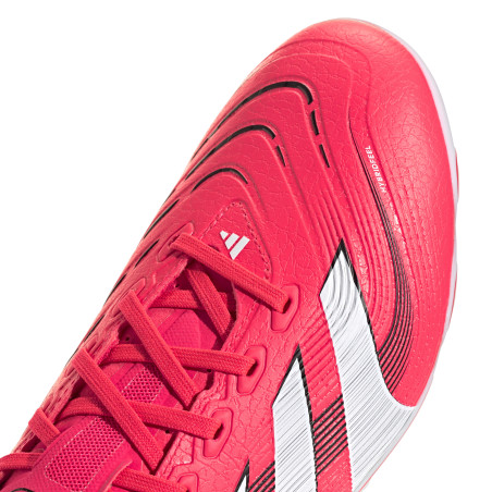 adidas Predator League MG rouge blanc