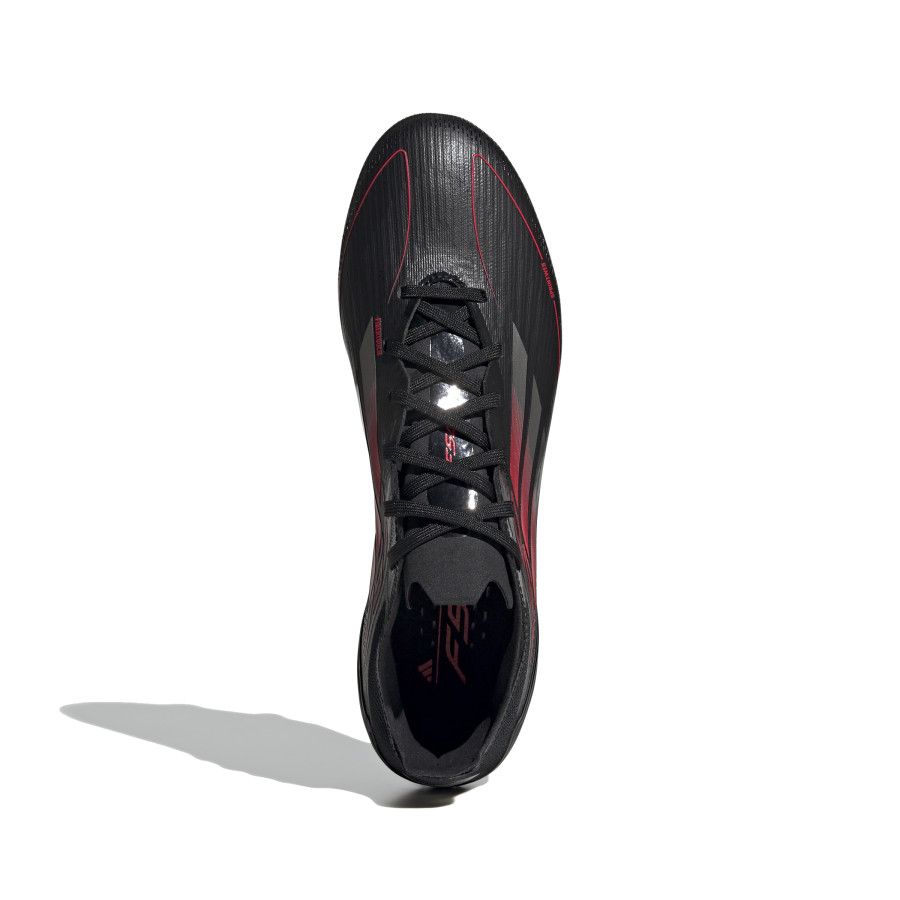 adidas F50 Pro FG noir rouge