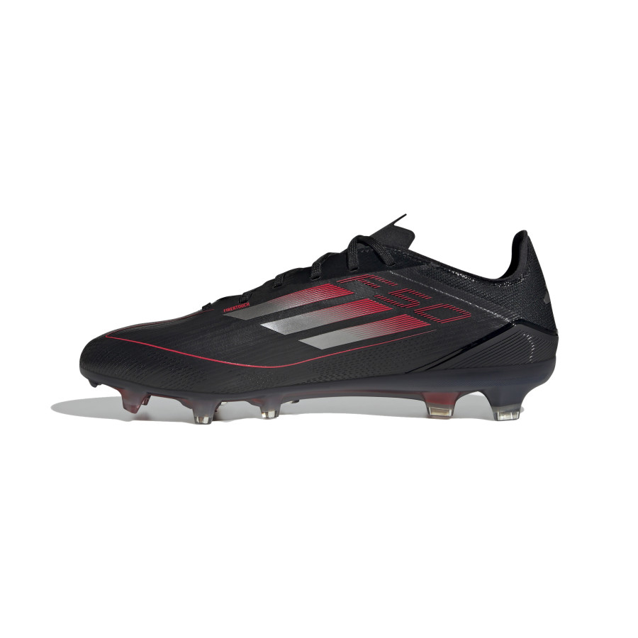 adidas F50 Pro FG noir rouge