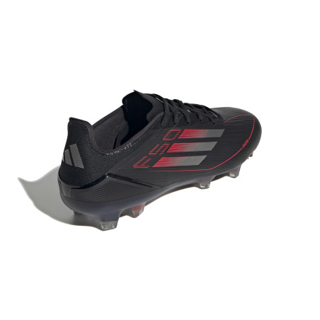 adidas F50 Pro FG noir rouge