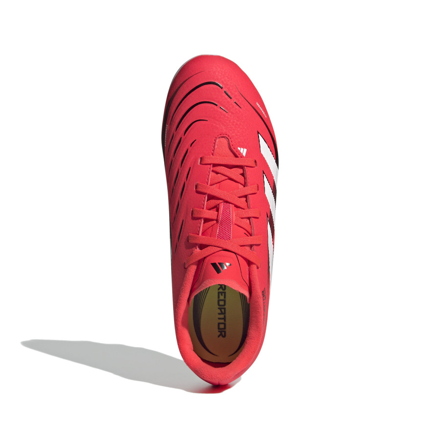 adidas Predator League MG rouge blanc